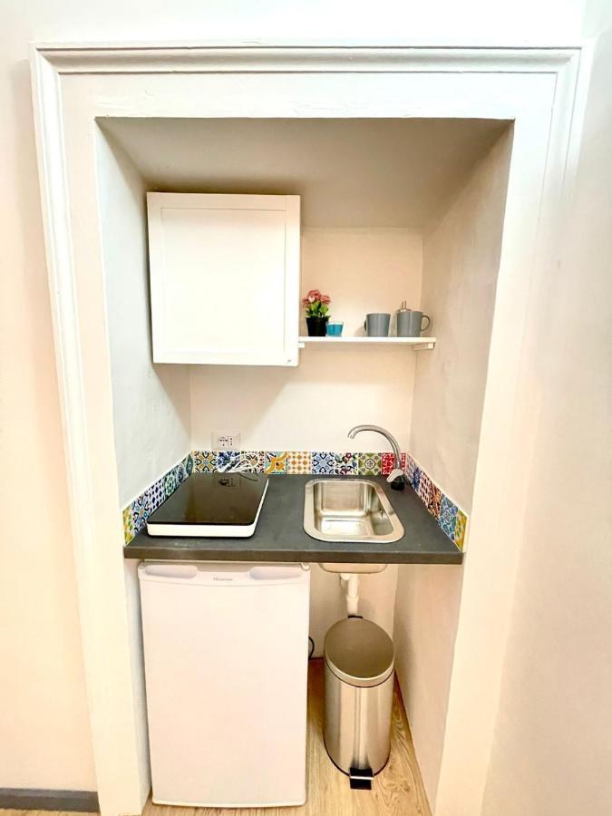 Gesuiti Rooms Katania Zewnętrze zdjęcie