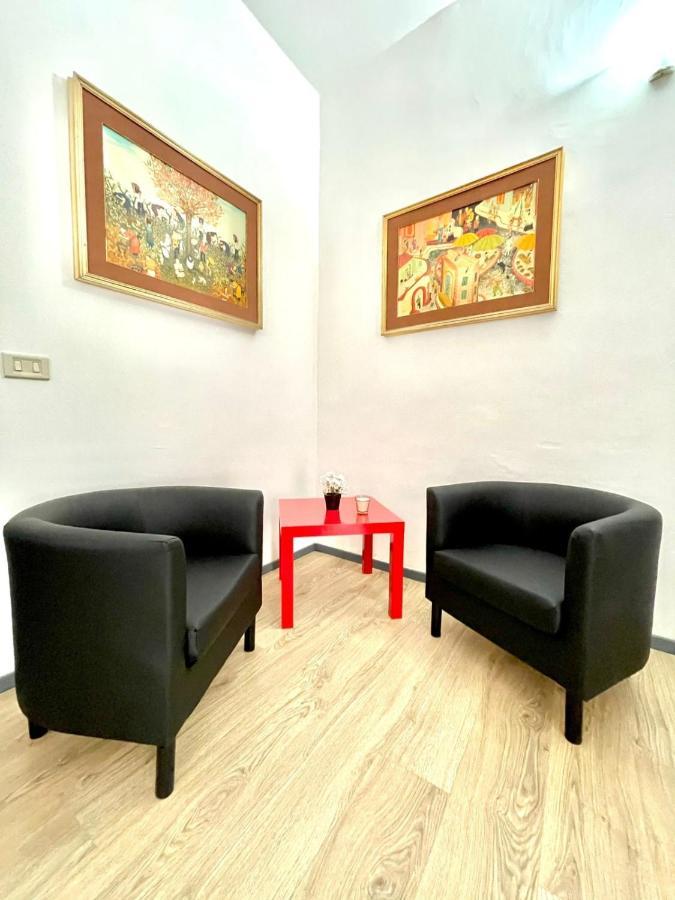 Gesuiti Rooms Katania Zewnętrze zdjęcie